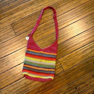 The Sak Colorful bag in excellent condition!